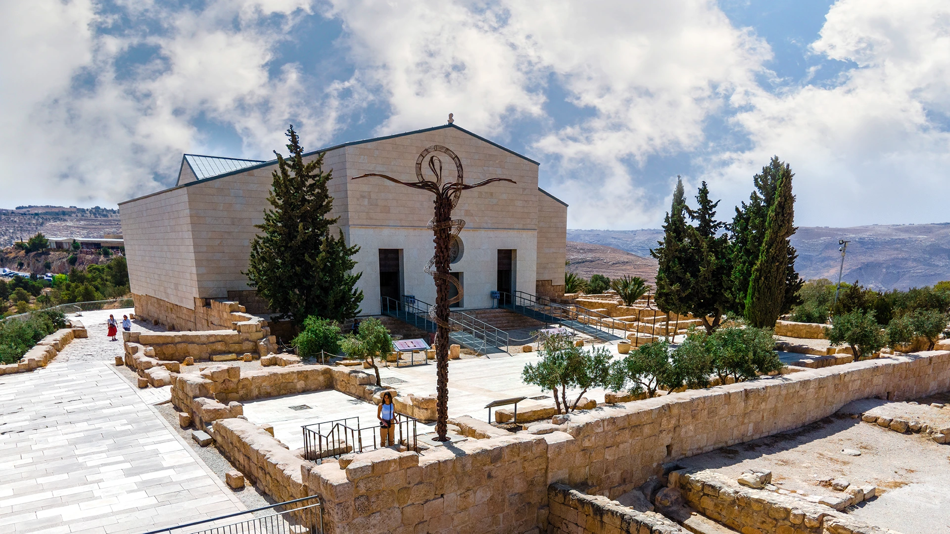 Biblical Jordan – 8 Days