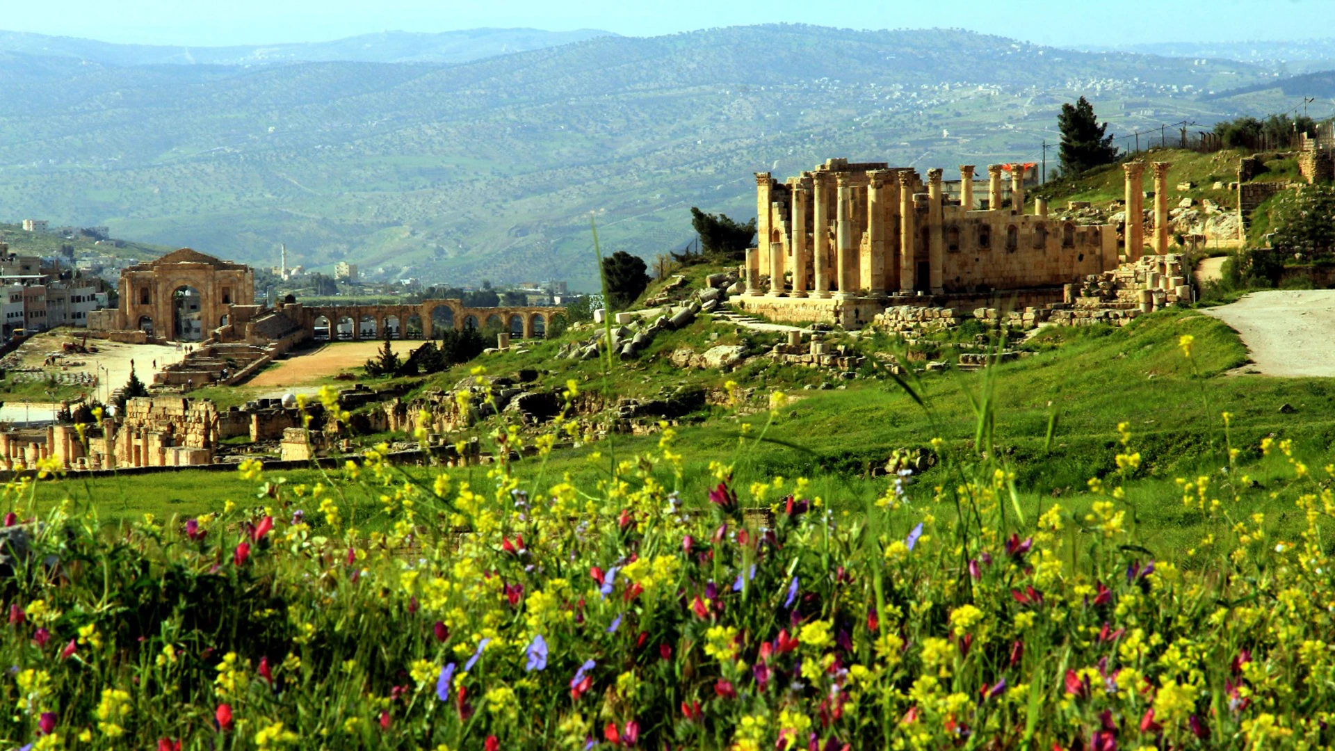 Jerash 1