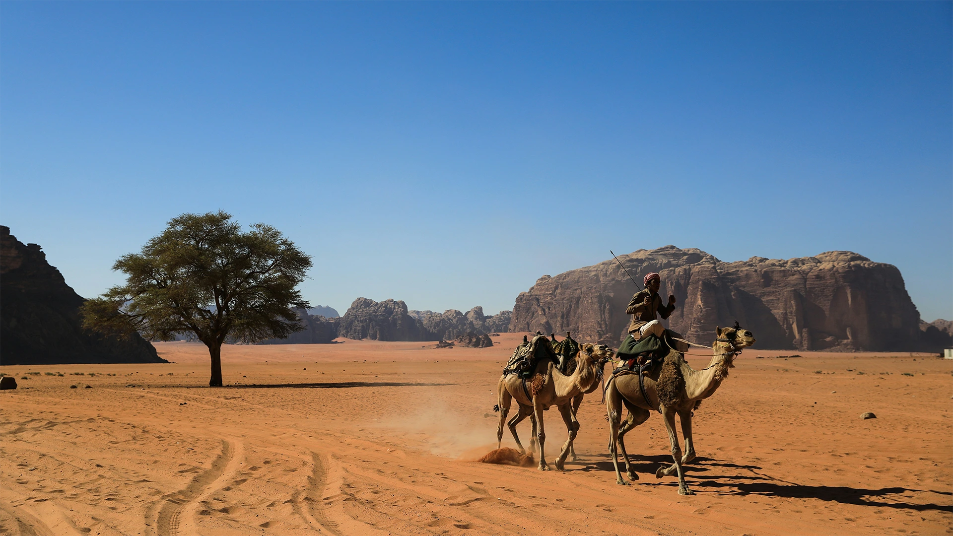 Wadi Rum 1920-1080