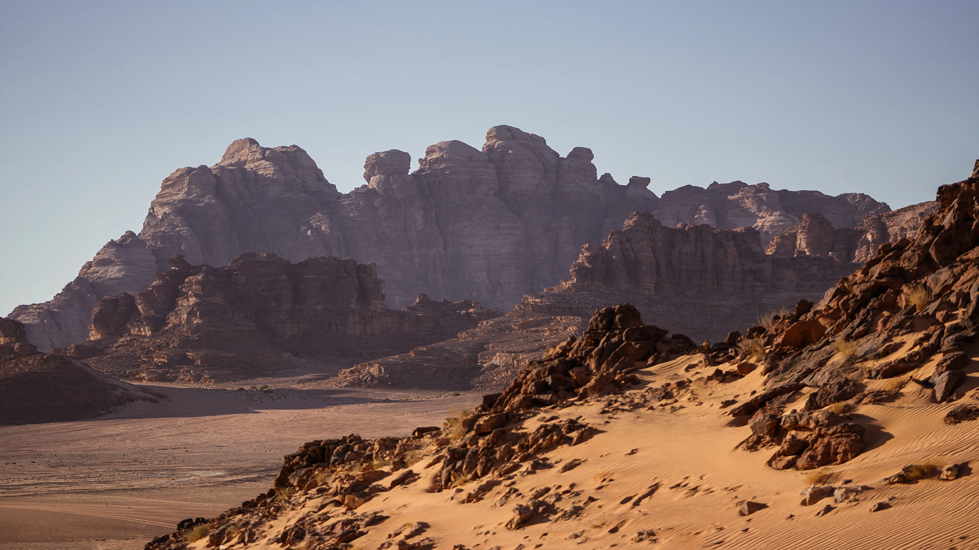 Wadi Rum